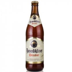 Benediktiner Weissbier