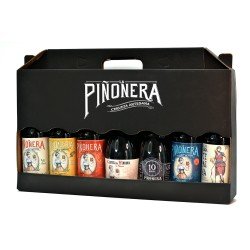 La Piñonera Maletín Deluxe - La Piñonera