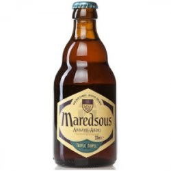 Maredsous 10% Triple Bursztynowe  Belgia - Sklep Impuls