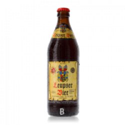 Brauerei Gradl  Leupser Bock