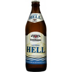 Schnitzlbaumer Lagerbier Hell - Rus Beer