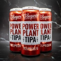 El Segundo Power Plant TIPA - El Segundo Brewing Company