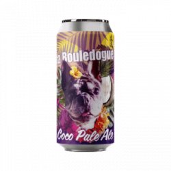 La Bouledogue Coco Pale Ale – Bière à la Coco - Find a Bottle