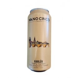 Nano Cinco Karlův - Světlý Výčepní