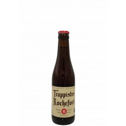 Rochefort 6 7,5% 33cl - Brygshoppen