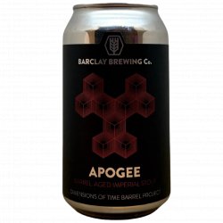 Barclay Brewing Co. APOGEE