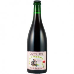 Cantillon Rosé de Gambrinus