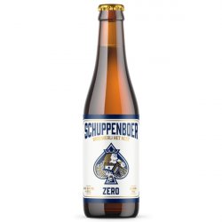 Brouwerij Het Nest Schuppenboer Zero