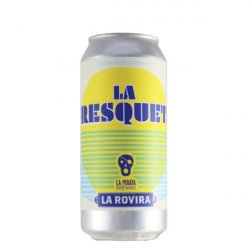 La Pirata Brewing La Fresqueta - El retrogusto es mío