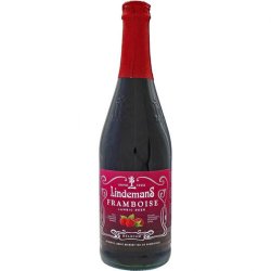 Brouwerij Lindemans Framboise - Estucerveza