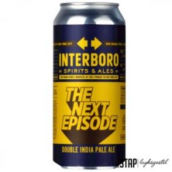 Interboro The Next Episode - Café De Stap