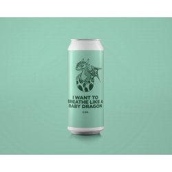 Pomona Island Brew Co. I Want To Breathe Like A Baby Dragon