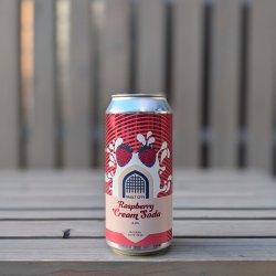 Vault City - Raspberry Cream Soda - Muted Horn