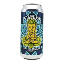 Caleya Hop Religion - Cervecería La Abadía