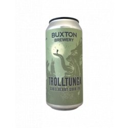 Buxton x LERVIG - Trolltunga Sour IPA 44 cl - Bieronomy