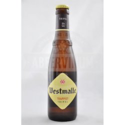 Westmalle Tripel 33cl - AbeerVinum