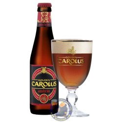 Gouden Carolus Ambrio 6.5° - 13L - BelgianShop