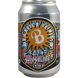 Baxbier Ray of Sunshine