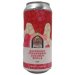 Vault City Brewing Raspberry Strawberry Coconut Ripple 44cl Vault City Brewing Raspberry Strawberry Coconut Ripple 44cl