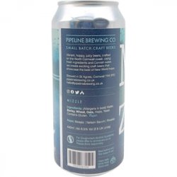 Pipeline Brewing Co Mizzle Pipeline Brewing Co Mizzle