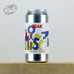 Beak Strands #1 - Radbeer