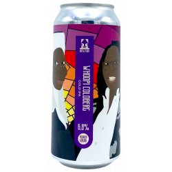 Brew York Whoopi Coldberg - ’t Biermenneke