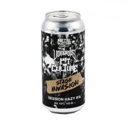 Radical Way Brewing - Stage Invasion - Bierloods22