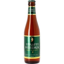 Brugse Straffe Hendrik Tripel 330ml - The Beer Cellar