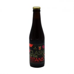 De Struise Brouwers - Clash of the Titans Reserva (2018) - Bierloods22