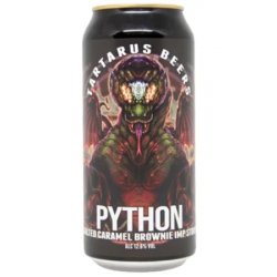 Tartarus Beers Python - Hops & Hopes