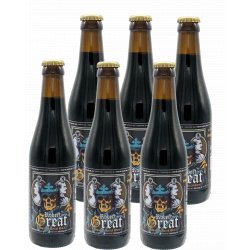 Robert the Great 10,5% 6 x 33cl - Brygshoppen