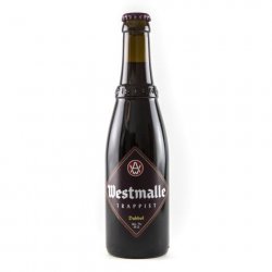 Westmalle Dubbel - Drinks4u