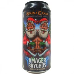 Amager Bryghus  Double Up On Xmas 44cl - Beermacia