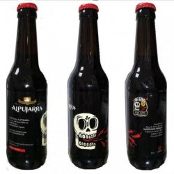 Cervezas Alpujarra Infierno - Estucerveza