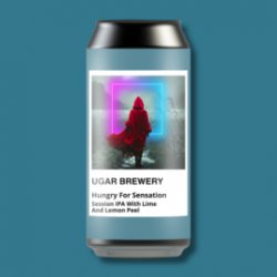 Spectrum  Hungry For Sensation - Ugar Brewery