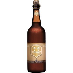 Chimay Dorée (Gold) - Estucerveza