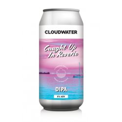 CLOUDWATER CAUGHT UP IN REVERIEWORLD - Labirratorium