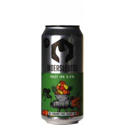 Moersleutel Craft Brewery Crank the Juice