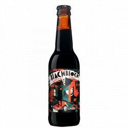 LA PIRATA BLACK BLOCK - Las Cervezas de Martyn