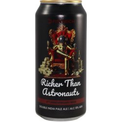 Pentrich Brewing Co. Richer Than Astronauts Pentrich Brewing Co. Richer Than Astronauts