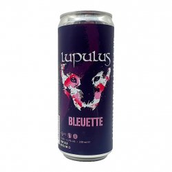 Brasserie Lupulus - Lupulus Bluette - Dorst