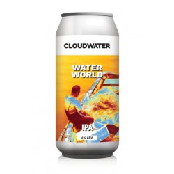 CLOUDWATER WATER WORLD - Labirratorium