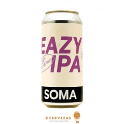 Soma Beer -Easy IPA - 8 Cervezas