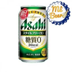 Asahi Breweries Style Free