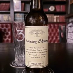 Brasseria Della Fonte Harvesting Memories