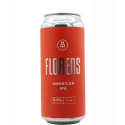 Austin Street Brewery Florens - J&B Craft Drinks