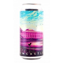 Northern Monk PATRONS PROJECT 46.04 // DAN MUMFORD // NEWCASTLE // WYLAM BREWERY // DDH IPA