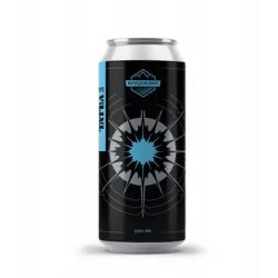 Basqueland Brewing Elektrizitatea - Smaakhuis