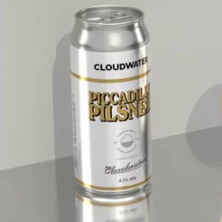 Cloudwater Brew Co. Piccadilly Pilsner