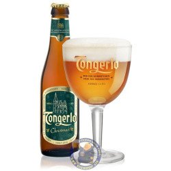 Tongerlo Christmas 33Cl - 8°C - BelgianShop